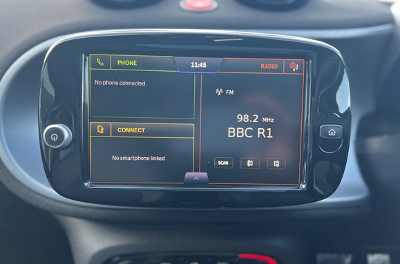 Smart Forfour PREMIUM 5 DOOR ELECTRIC AUTO 5 DOOR 40