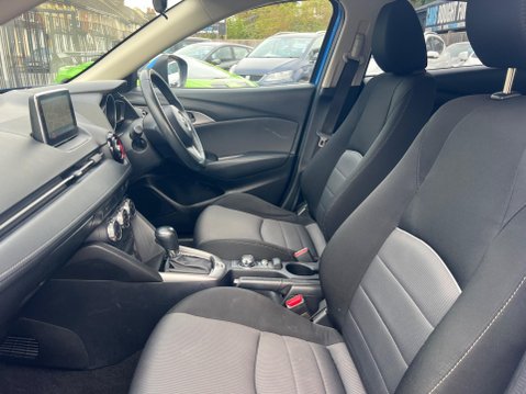 Mazda CX-3 2.0 SKYACTIV-G SE-L Nav Auto Euro 6 (s/s) 5dr 24