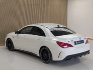 Mercedes-Benz CLA Class 2.0 AMG CLA 45 4Matic Auto 4WD 4dr 22