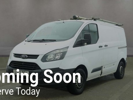 Ford Transit Custom 2.0 Transit Custom 310 2