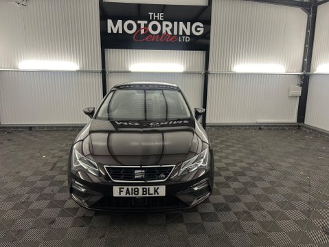 SEAT Leon 1.4 TSI FR Technology Euro 6 (s/s) 5dr 19