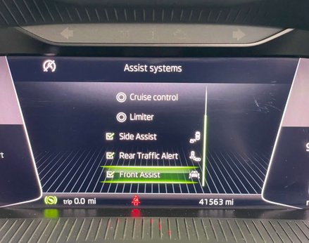 Skoda Kamiq 1.5 Kamiq SE L TSi Semi-Auto 5dr 32