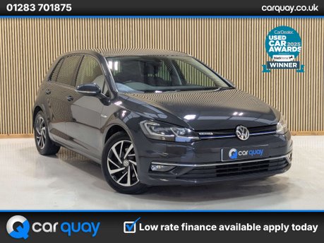 Volkswagen Golf 1.5 Golf Match Edition TSi Evo 5dr