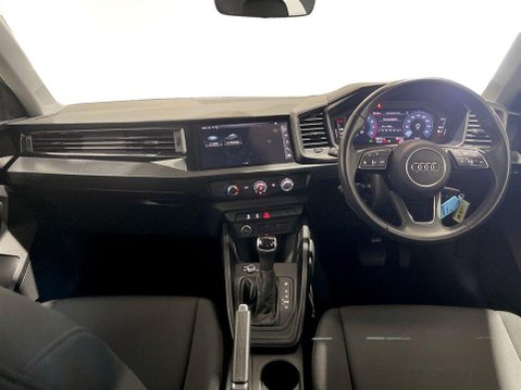 Audi A1 1.0 TFSI 30 Technik Sportback 5dr Petrol S Tronic Euro 6 (s/s) (110 ps) Air 36