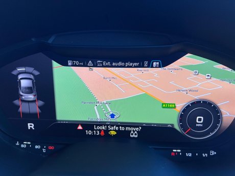 Audi TT 2.0 TFSI Black Edition S Tronic Euro 6 (s/s) 3dr 38