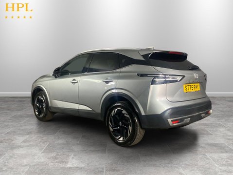 Nissan Qashqai 1.3 DIG-T MHEV N-Connecta SUV 5dr Petrol Hybrid Manual Euro 6 (s/s) (140 ps 5