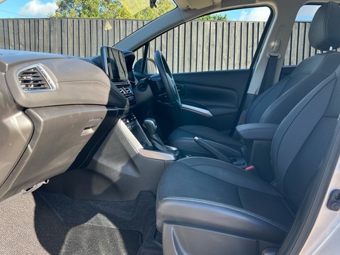 Suzuki S-Cross ULTRA ALLGRIP 3