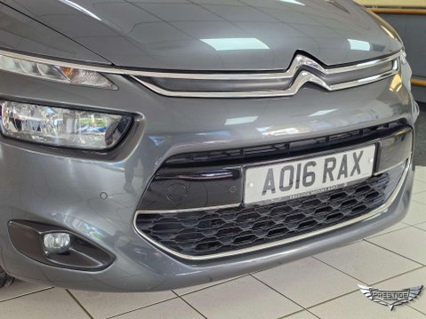 Citroen C4 Picasso 1.6 BlueHDi Exclusive Euro 6 (s/s) 5dr 6