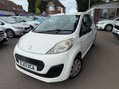 Peugeot 107 1.0 12V Access Euro 5 3dr 1