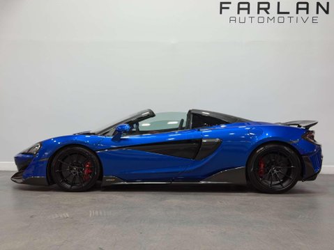 McLaren 600 3.8T V8 Spider 2dr Petrol SSG Euro 6 (s/s) (600 ps) 17