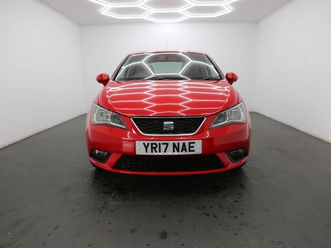 SEAT Ibiza 1.2 TSI SE Euro 6 5dr