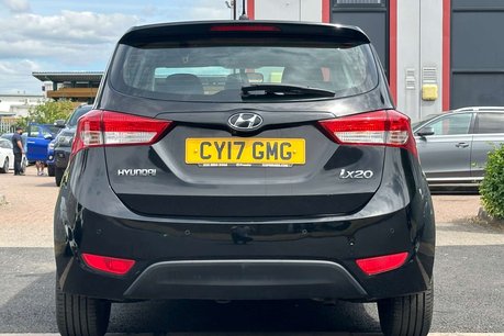 Hyundai ix20 1.4 Blue Drive SE Nav Hatchback 5dr Petrol Manual Euro 6 (s/s) (90 ps) 9