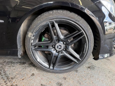 Mercedes-Benz C Class 2.1 C220 CDI BlueEfficiency AMG Sport Edition 125 G-Tronic+ Euro 5 (s/s) 2d 19