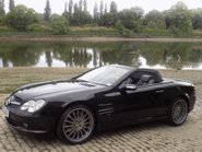 Mercedes-Benz SL Series SL55 AMG KOMPRESSOR 88