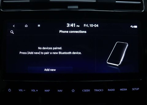 Hyundai TUCSON 1.6 T-GDi MHEV SE Connect SUV 5dr Petrol Hybrid DCT Euro 6 (s/s) (150 ps) 24