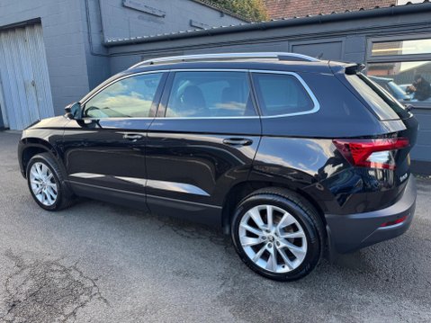 Skoda Karoq SE L TSI DSG 8
