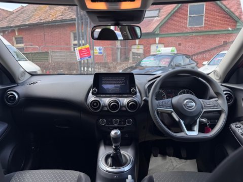 Nissan Juke DIG-T ACENTA 13