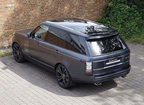 Land Rover Range Rover 5.0 SV Autobiography 10