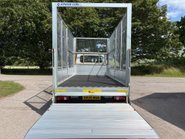 Iveco Daily 35C16HB Hi-Matic Cage Dropside with Tail Lift 11