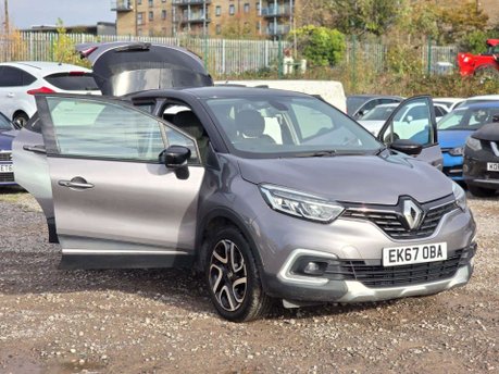 Renault Captur 1.2 TCe ENERGY Dynamique S Nav SUV 5dr Petrol EDC Euro 6 (s/s) (120 ps) 6