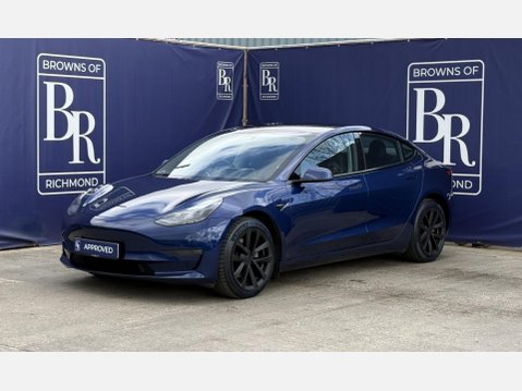 Tesla Model 3 (Dual Motor) Long Range Saloon 4dr Electric Auto 4WDE (346 ps) 8