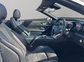 Mercedes-Benz E Class 2.0 E220d AMG Line (Premium) Cabriolet 2dr Diesel G-Tronic+ Euro 6 (s/s) (1 17