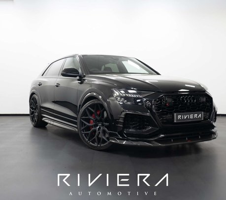 Audi RS Q8 4.0 RS Q8 Vorsprung TFSI MHEV Quattro Auto 4WD 5dr