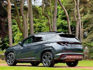 Hyundai TUCSON T-GDI N LINE S 7