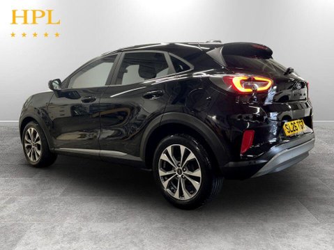 Ford Puma 1.0T EcoBoost MHEV Titanium SUV 5dr Petrol Hybrid Manual Euro 6 (s/s) (125 5