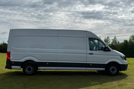 Volkswagen Crafter CR35 TDI L H/R P/V STARTLINE 8