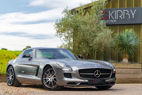Mercedes-Benz SLS AMG 36