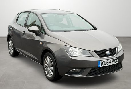 SEAT Ibiza 1.2 TSI SE 5dr DSG