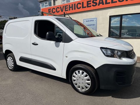 Peugeot Partner 1.5 Partner Professional L1 Blue HDi 2