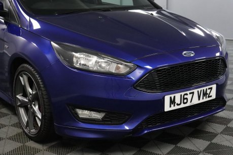 Ford Focus ST-LINE X 26