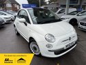 Fiat 500 1.2 Lounge Dualogic Euro 4 3dr