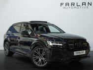 Audi SQ7 4.0 TFSI V8 Vorsprung SUV 5dr Petrol Tiptronic quattro Euro 6 (s/s) (507 ps 1