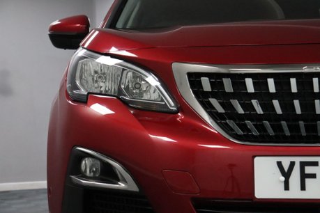 Peugeot 3008 PURETECH S/S ALLURE 25