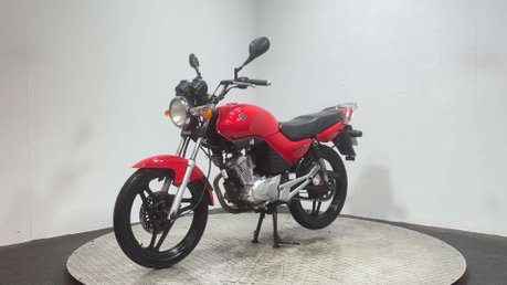Yamaha YBR 125 2007 ONLY 11K NEW MOT 1 OWNER VERY CLEAN SERVICED 125CC 5