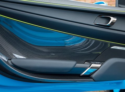 Porsche 918 Spyder 21