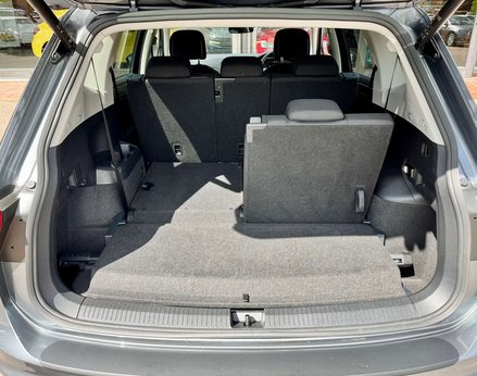 Volkswagen Tiguan 1.5 Tiguan Allspace Life TSi Semi-Auto 5dr 72