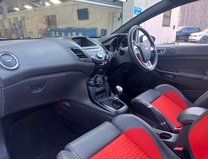 Ford Fiesta (SOLD)1.6T EcoBoost ST-2 Hatchback 3dr Petrol Manual Euro 5 ULEZ COMPLIANT( 14
