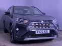 Toyota Rav4 2.5 VVT-h Dynamic SUV 5dr Petrol Hybrid CVT 4WD Euro 6 (s/s) (222 ps) Alloy 2