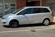Vauxhall Zafira 1.7 CDTi ecoFLEX Exclusiv MPV 5dr Diesel Manual Euro 5 (SNav) (110 ps) 19