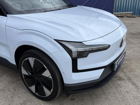 Volvo Ex30 Single Motor Extended Range 69kWh Ultra SUV 5dr Electric Auto (272 ps) 13