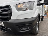 Ford Transit 350 Srw L2 130ps Dropside with PH150 Crane 20