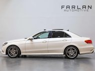Mercedes-Benz E Class 3.0 E350 V6 BlueTEC AMG Sport Saloon 4dr Diesel G-Tronic+ Euro 6 (s/s) (252 24