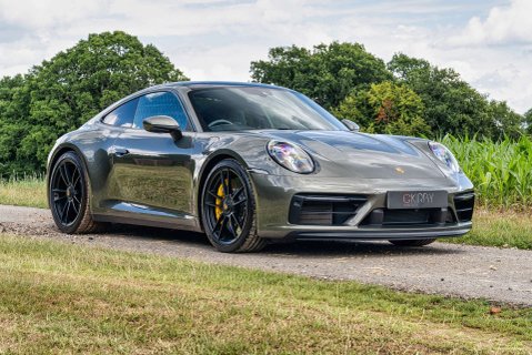 Porsche 911 Carrera GTS PDK 3