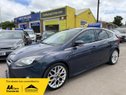 Ford Focus 1.0T EcoBoost Zetec S Euro 5 (s/s) 5dr