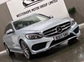 Mercedes-Benz C Class 1.6 C200d AMG Line Euro 6 (s/s) 5dr 7