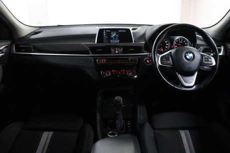 BMW X2 SDRIVE18I SPORT 40